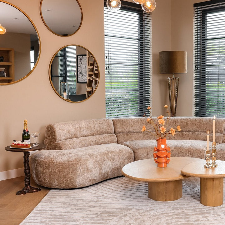 Lexy Rug 200x300cm - Natural Richmond 2