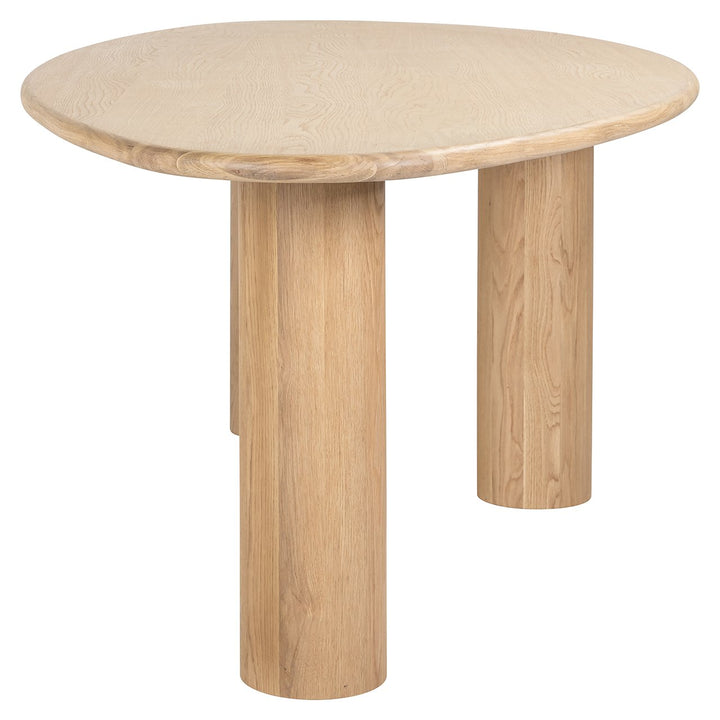 Oakley Oval Dining Table 235cm Richmond 3
