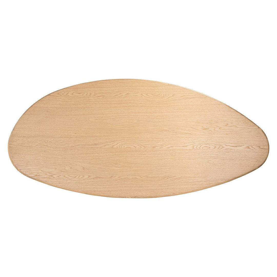 Oakley Oval Dining Table 235cm Richmond 4