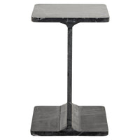 Richmond Interiors Benson Black Side Table