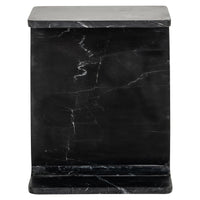 Richmond Interiors Benson Black Side Table