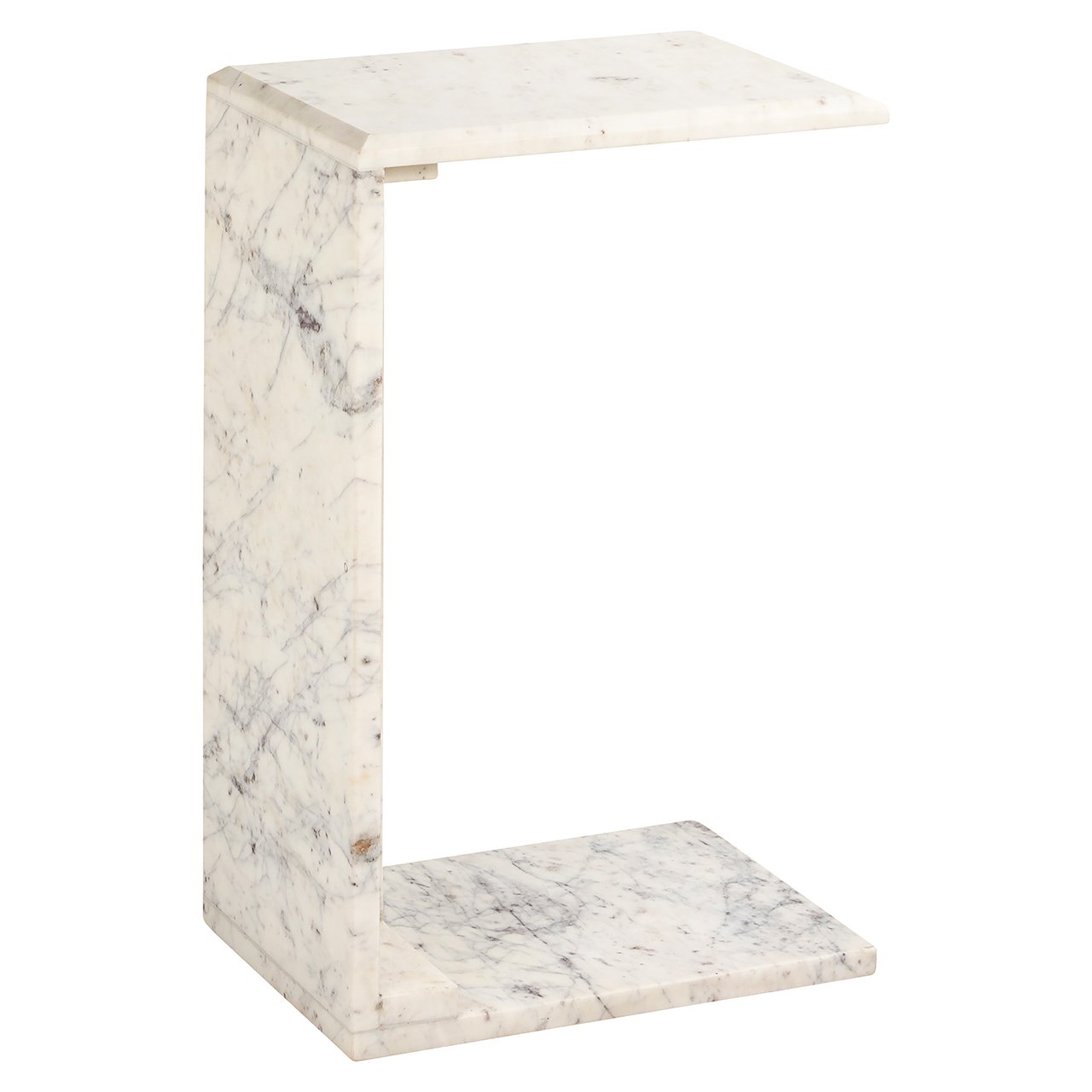 Richmond Interiors Tovek Side Table - Natural