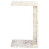 Richmond Interiors Tovek Side Table - Natural