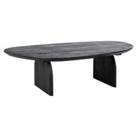 Richmond Interiors Hudson Coffee Table in Black