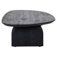 Richmond Interiors Hudson Coffee Table in Black