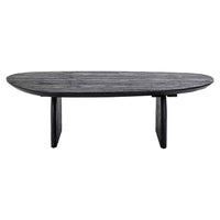 Richmond Interiors Hudson Coffee Table in Black