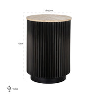 Richmond Interiors Hampton End Table