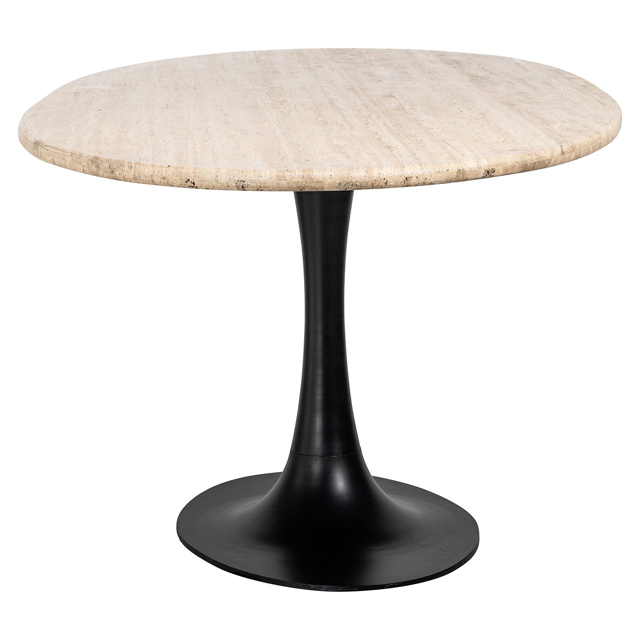 Richmond Interiors Oval Hampton Dining Table - 230cm