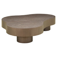 Richmond Interiors Bogor Set of 2 Coffee Tables - Bronze