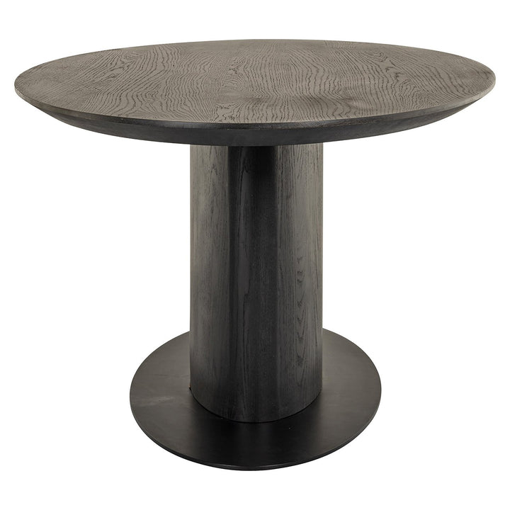 Gordon Oval Dining Table 300cm - Dark Coffee Richmond 3