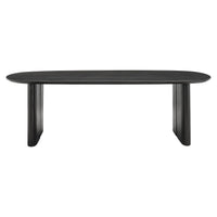 Richmond Interiors Durban Dark Coffee Dining Table - 220cm