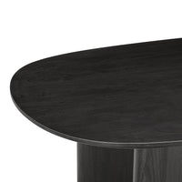 Richmond Interiors Durban Dark Coffee Dining Table - 300cm