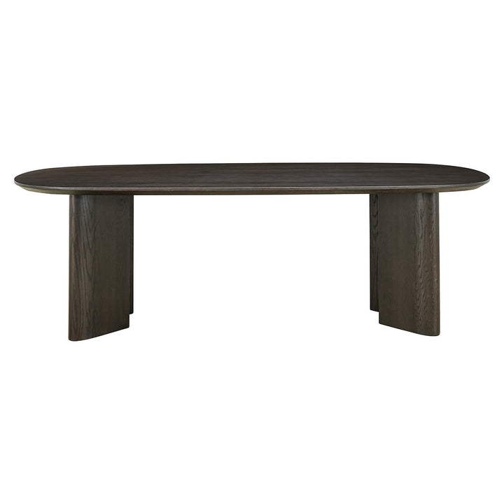 Durban Oval Dining Table 250cm Richmond 1