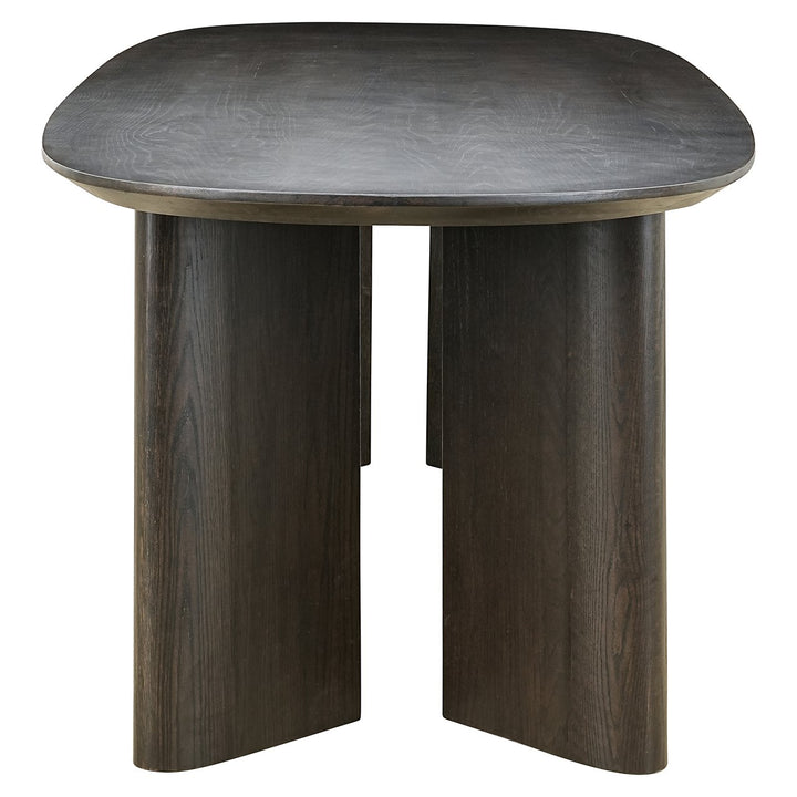 Durban Oval Dining Table 250cm Richmond 2
