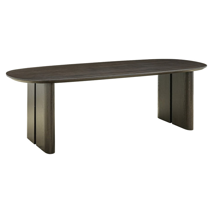 Durban Oval Dining Table 250cm Richmond 4