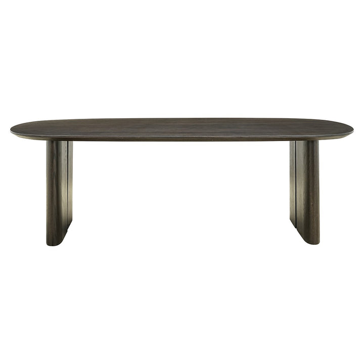 Durban Oval Dining Table 250cm Richmond 5