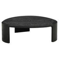 Richmond Interiors Navarino Set of 2 Dark Coffee Tables