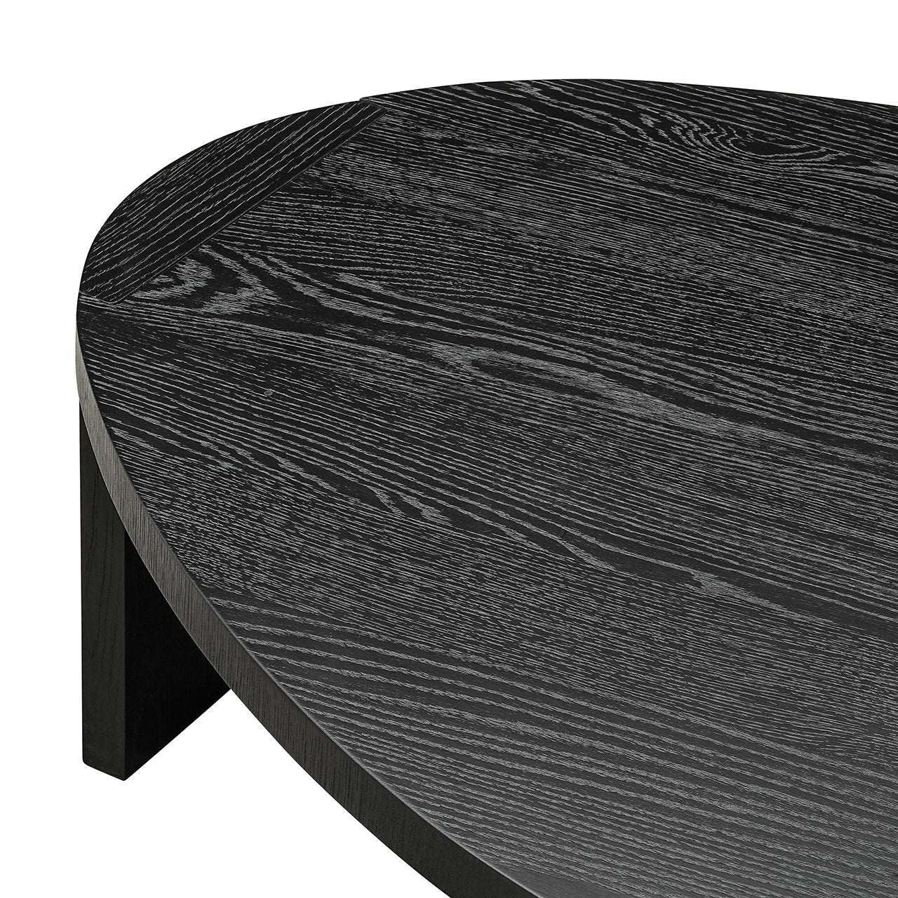 Richmond Interiors Navarino Set of 2 Dark Coffee Tables