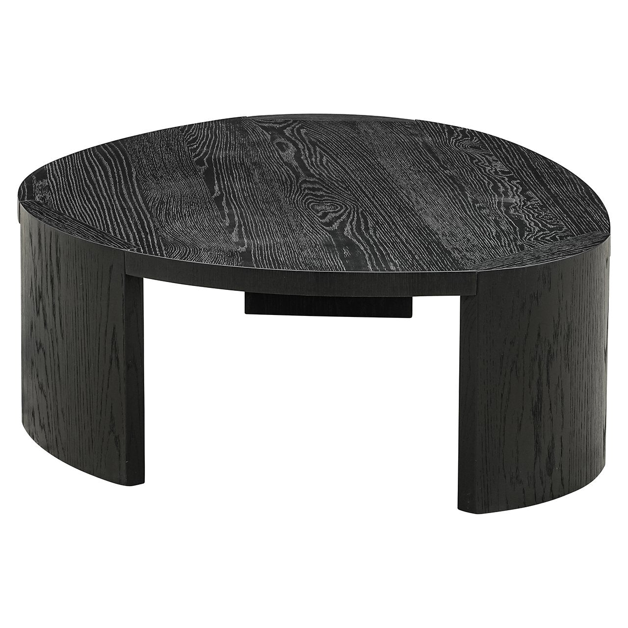 Richmond Interiors Navarino Set of 2 Dark Coffee Tables