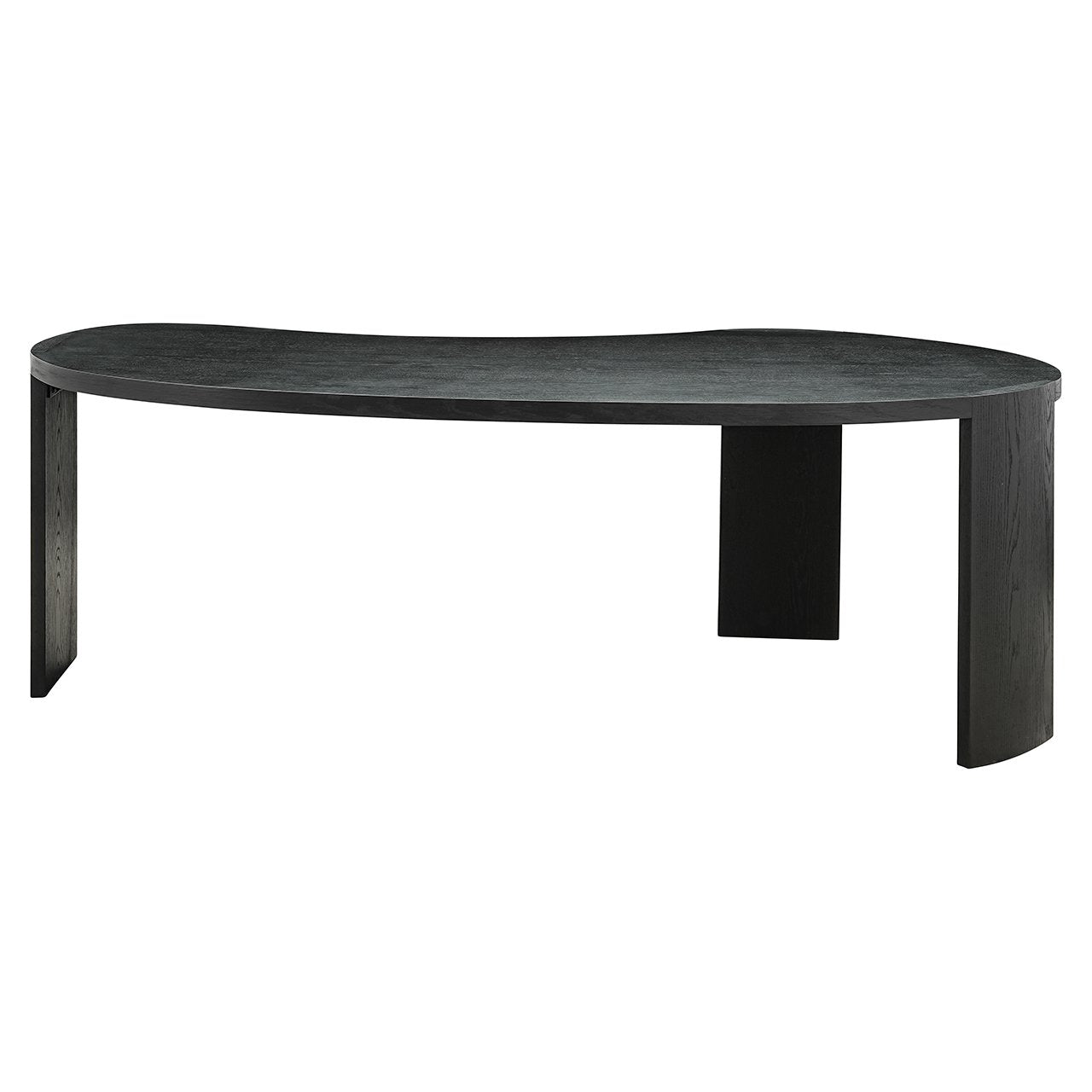 Richmond Interiors Navarino Dark Coffee Dining Table - 230cm