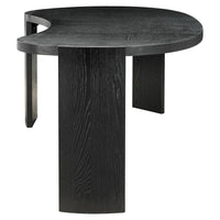 Richmond Interiors Navarino Dark Coffee Dining Table - 230cm