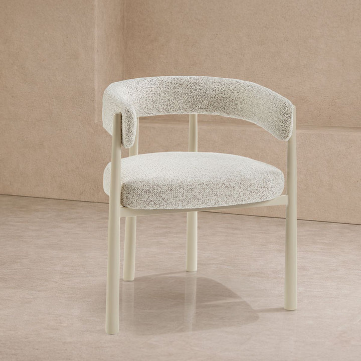 Aria Dining Chair (Crib 5) - Ripley Grav