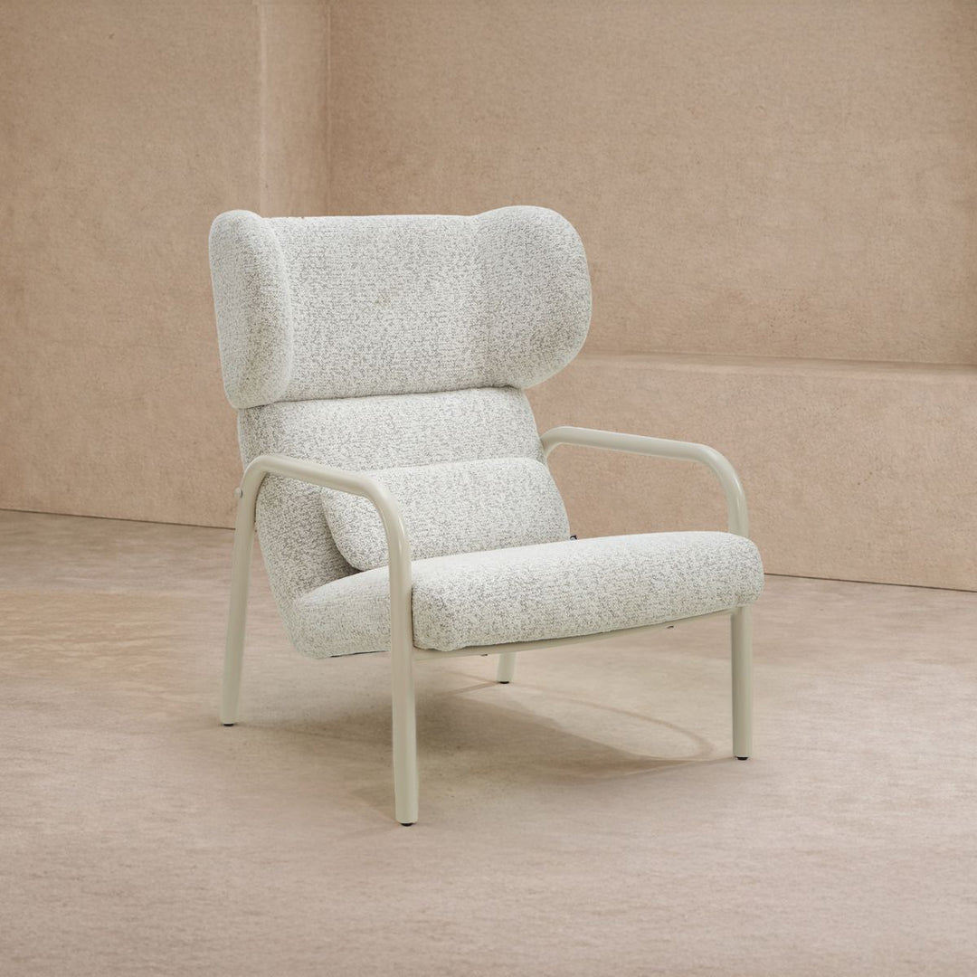 Vienne Occasional Chair (Crib 5) - Ripley Grav