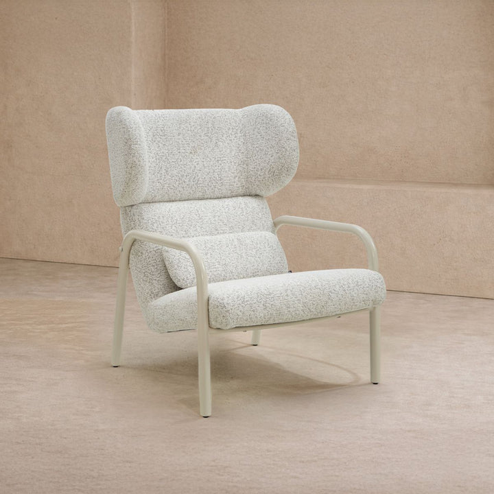 Vienne Occasional Chair (Crib 5) - Ripley Grav