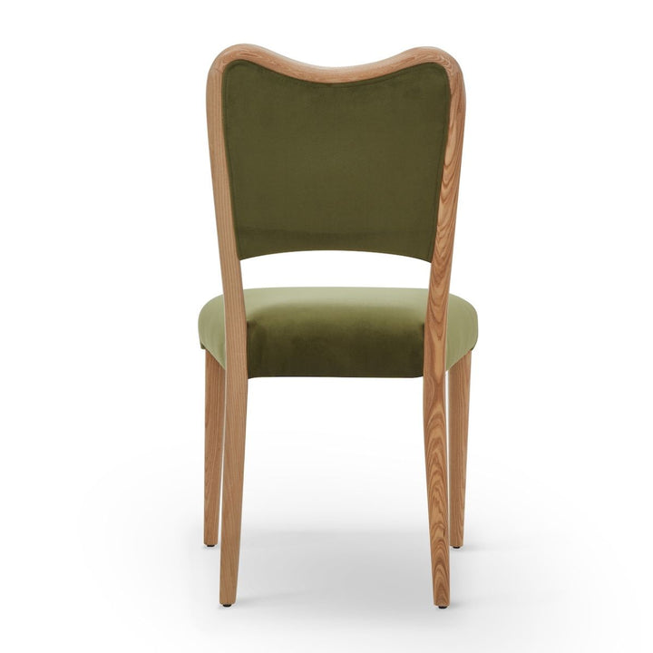 Adelaide Dining Chair - Kaster II Olive