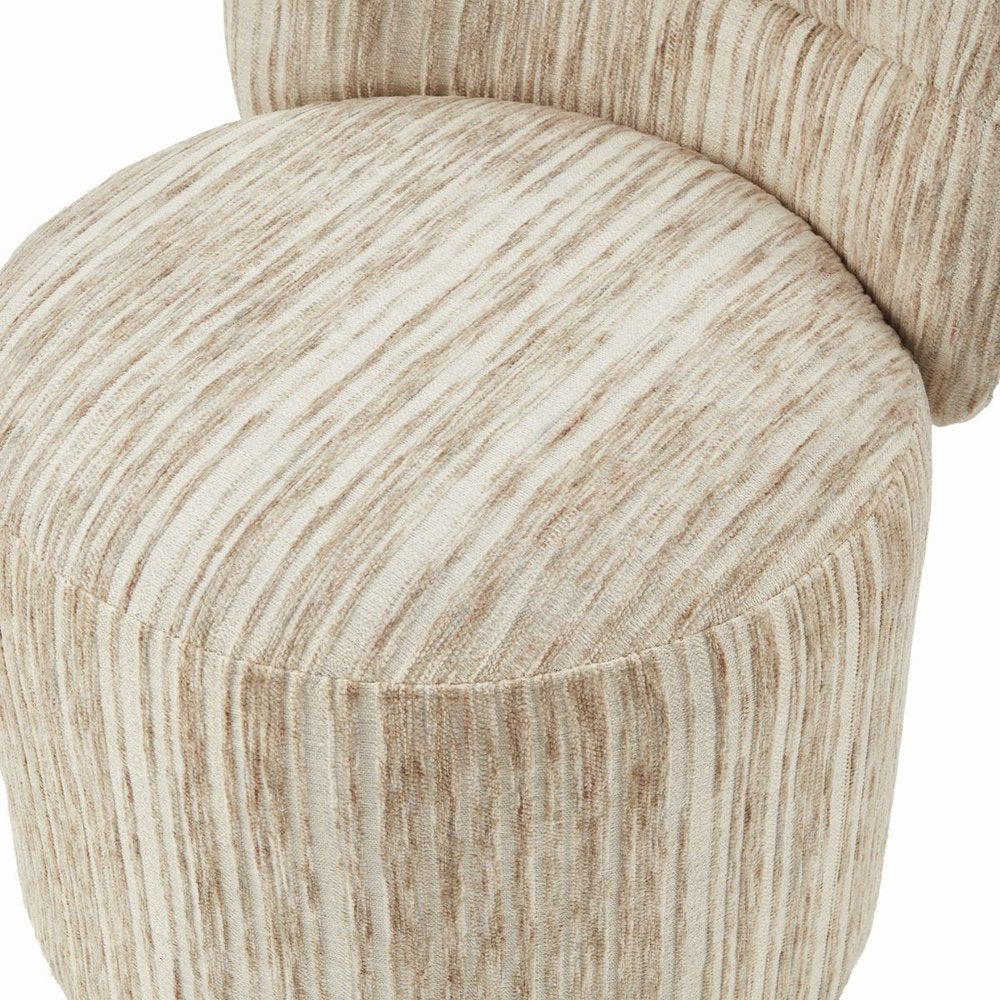 Aura Swivel Occasional Chair - Windsor Beige