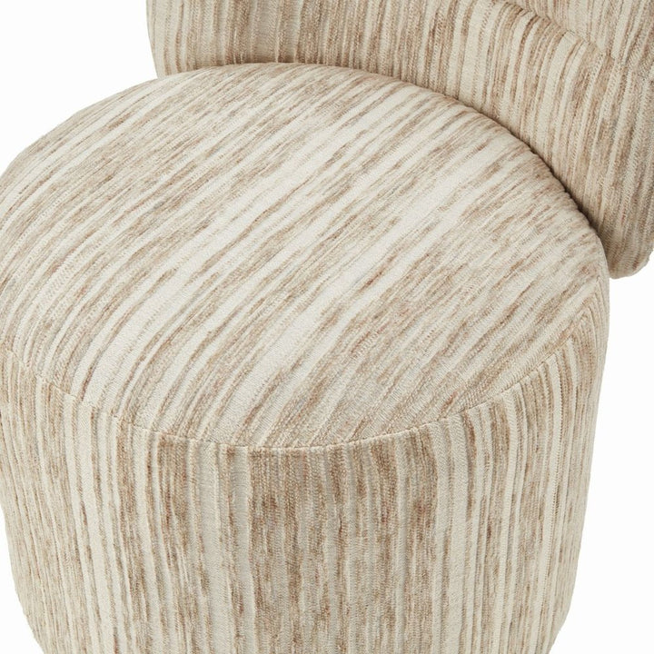 Aura Swivel Occasional Chair - Windsor Beige