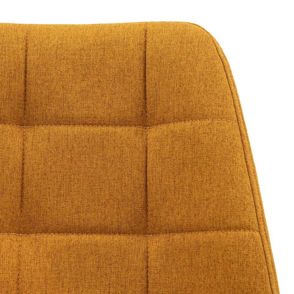 Winton Set of 2 Dining Chairs - Saffron GalleryDirect 9