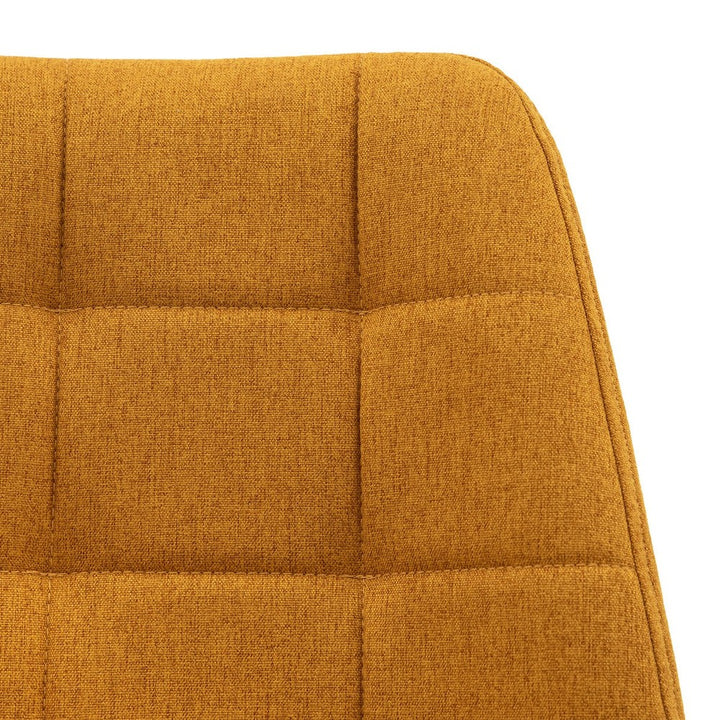 Winton Set of 2 Dining Chairs - Saffron GalleryDirect 9