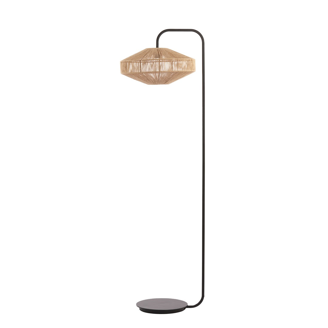Lyra Floor Lamp - Natural Light & Living 1
