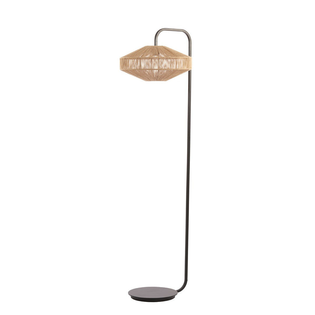 Lyra Floor Lamp - Natural Light & Living 2