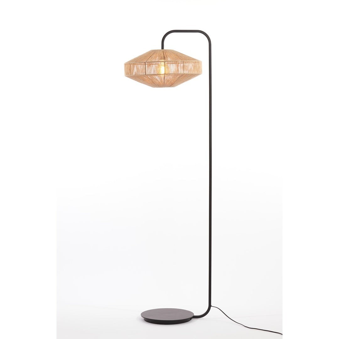 Lyra Floor Lamp - Natural Light & Living 3