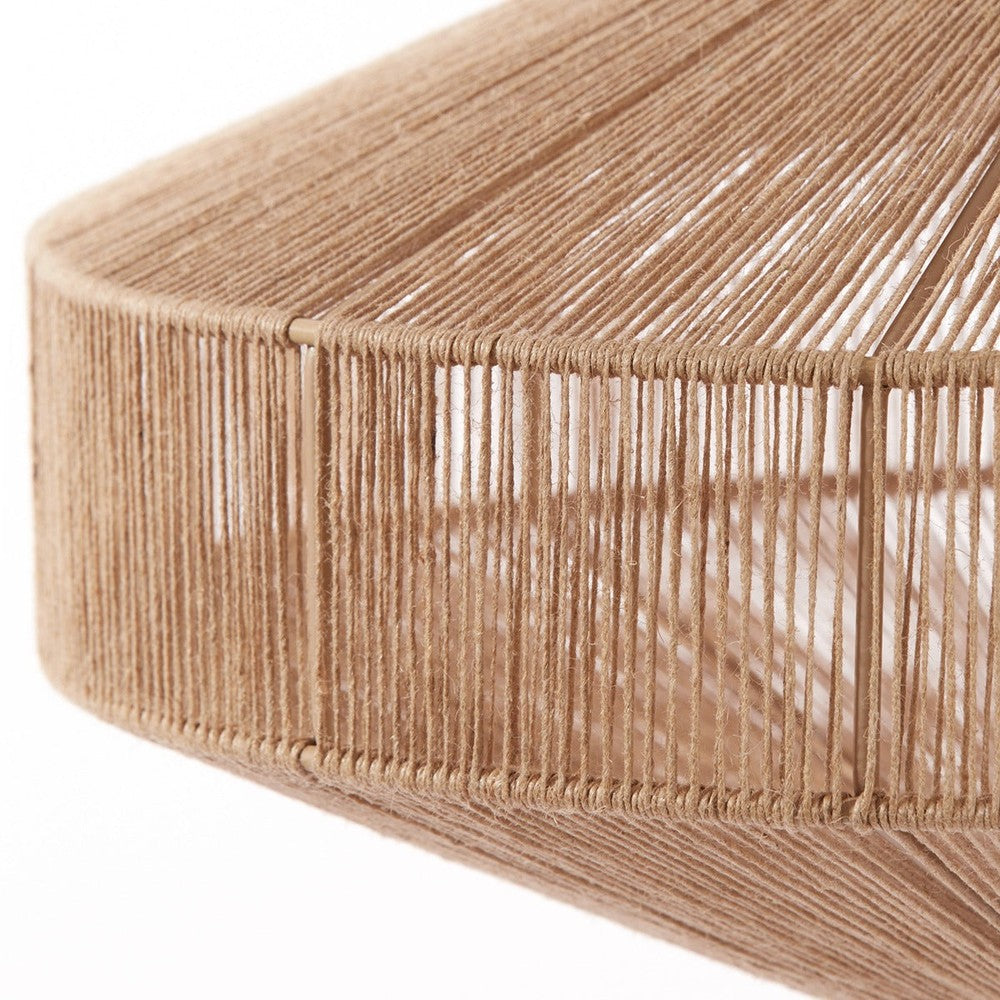 Lyra Floor Lamp - Natural Light & Living 4