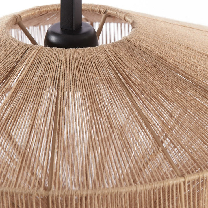 Lyra Floor Lamp - Natural Light & Living 5