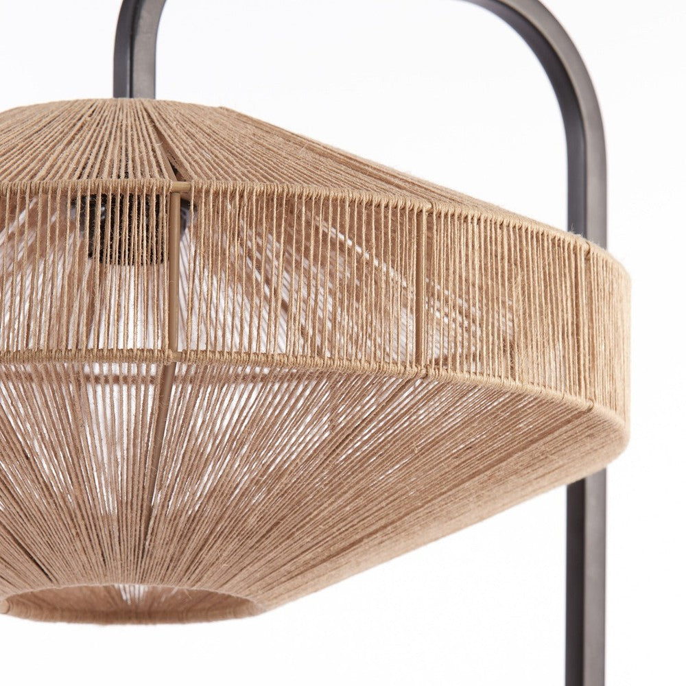 Lyra Floor Lamp - Natural Light & Living 6