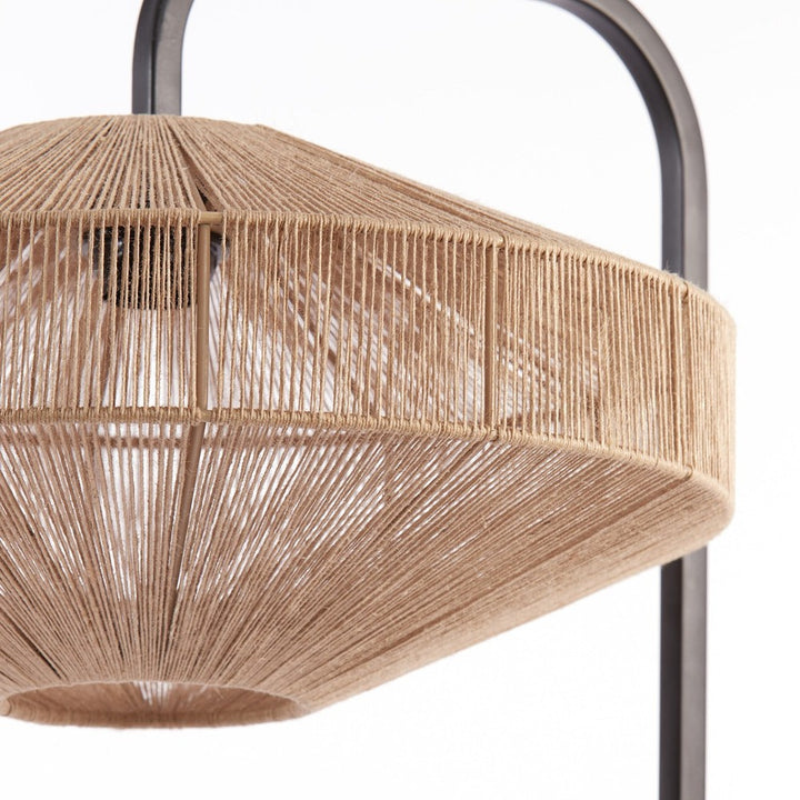 Lyra Floor Lamp - Natural Light & Living 6