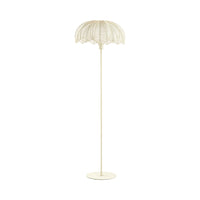 Light & Living Espelo Cream Floor Lamp