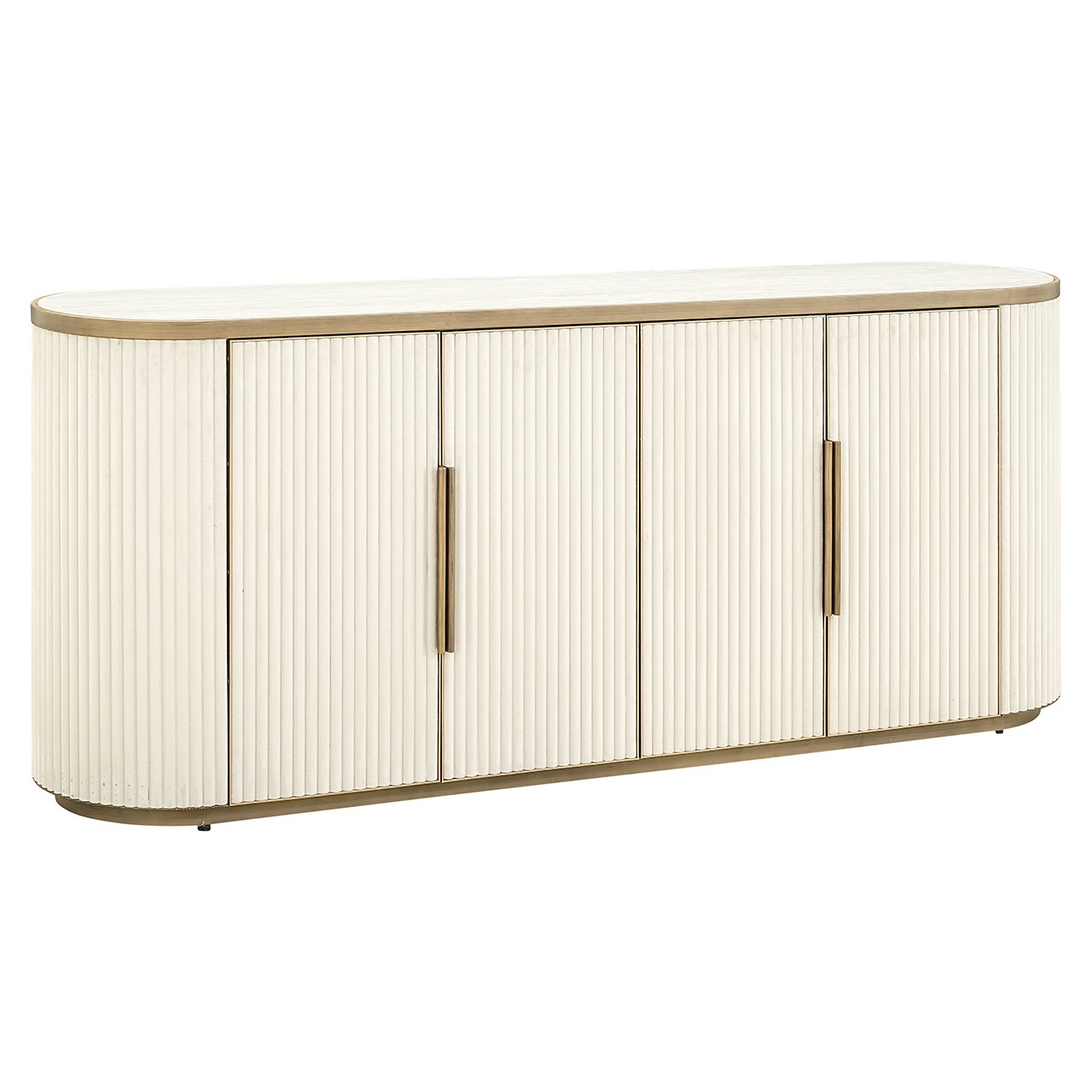 Richmond Interiors Tivoli 4 Door Sideboard