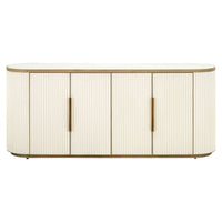 Richmond Interiors Tivoli 4 Door Sideboard