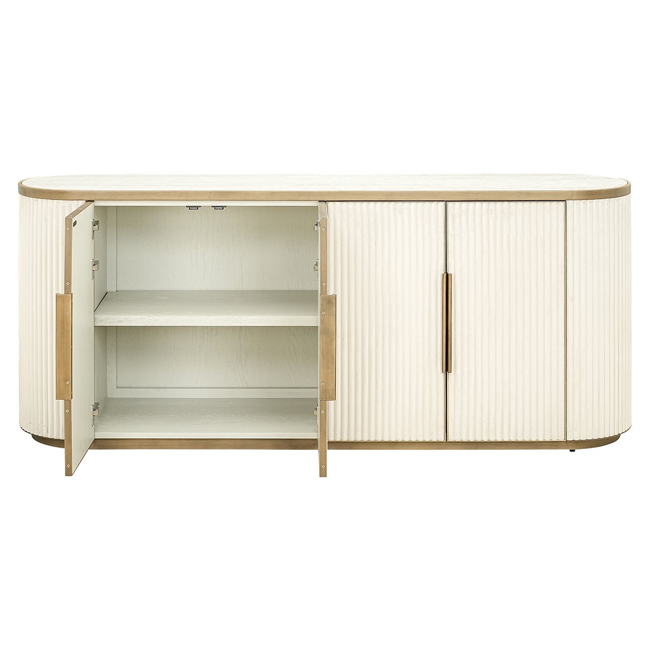 Richmond Interiors Tivoli 4 Door Sideboard