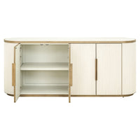 Richmond Interiors Tivoli 4 Door Sideboard