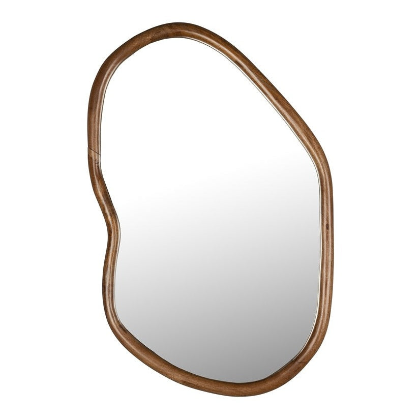 Ashley Mirror - Walnut Dutchbone 1