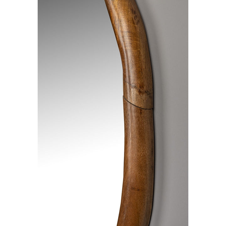 Ashley Mirror - Walnut Dutchbone 5