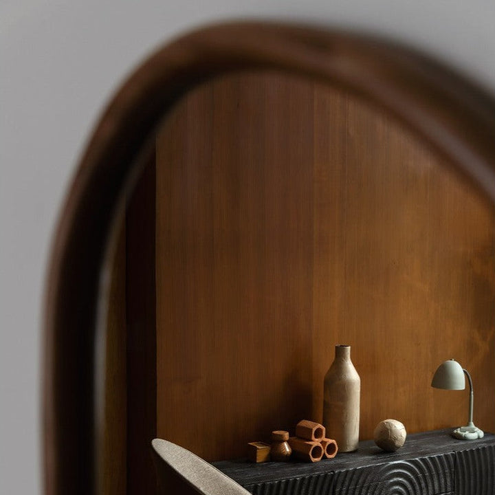 Ashley Mirror - Walnut Dutchbone 3