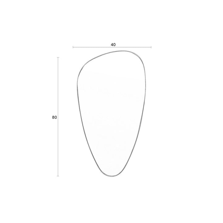 Juna Mirror - Black Zuiver 6