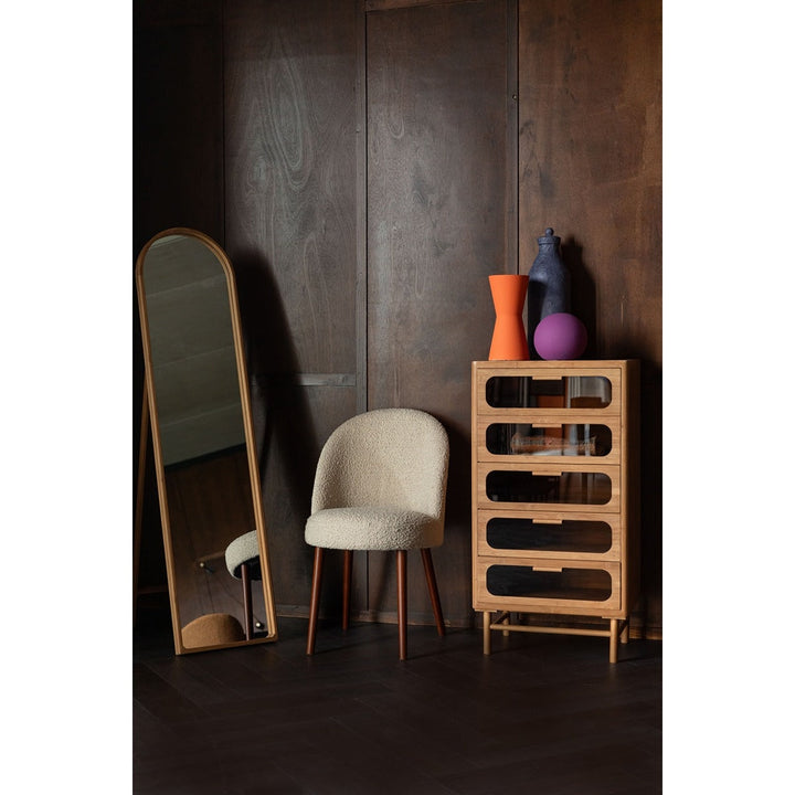 Caroun Mirror Stand Dutchbone 3